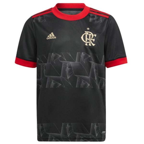 Tailandia Camiseta Flamengo Replica Tercera Ropa 2021/22